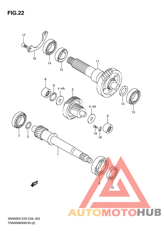 Трансмиссия