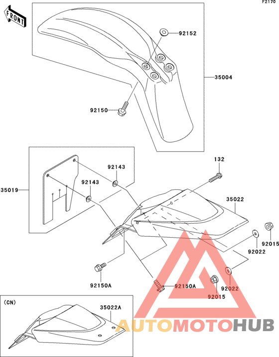 Fenders(a1/a2)