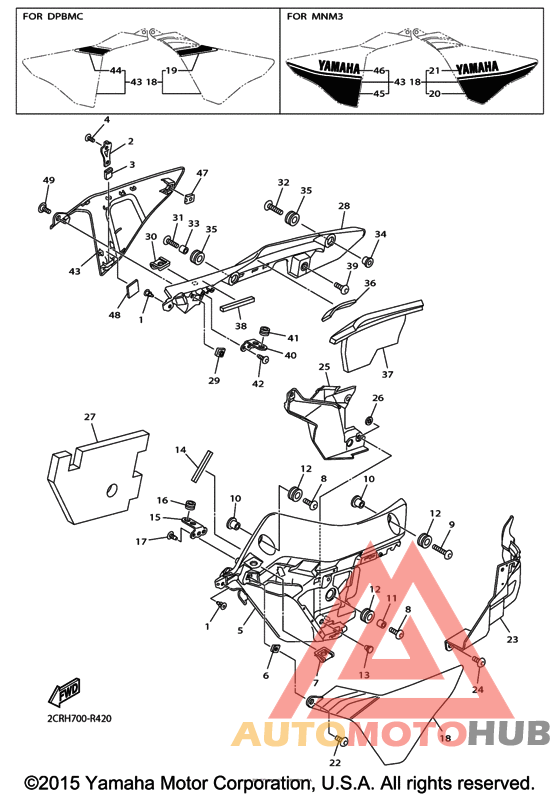 Cowling 3