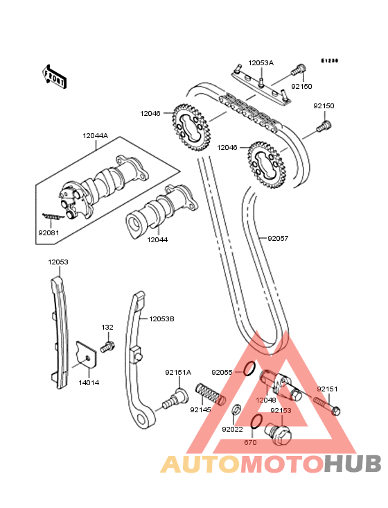 Распредвал