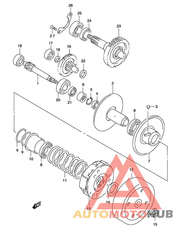 Трансмиссия