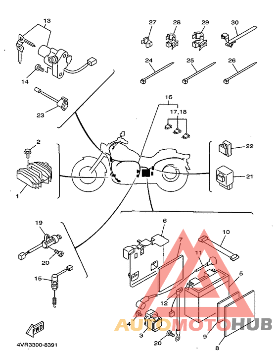 Электрика 1