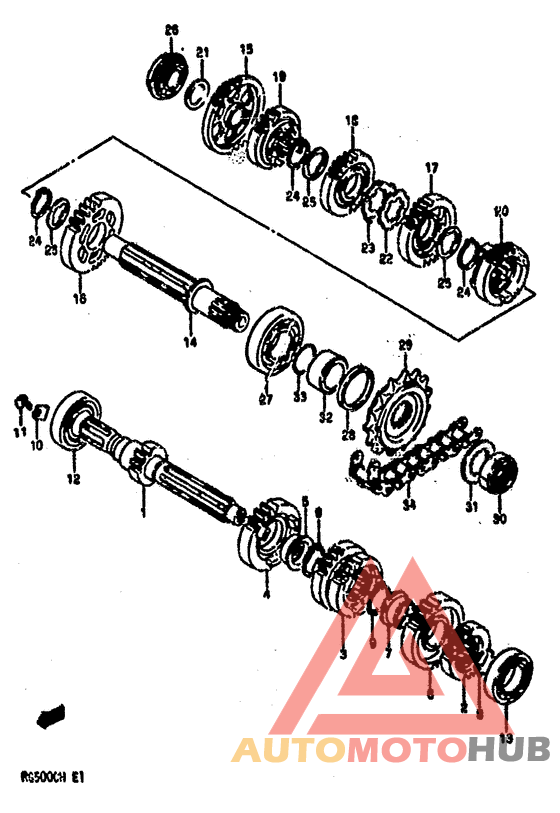Трансмиссия