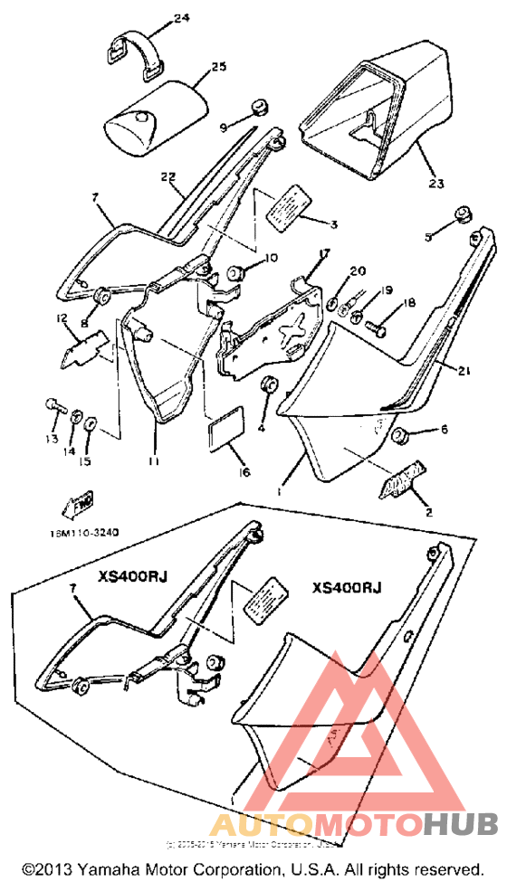 Side cover tool
