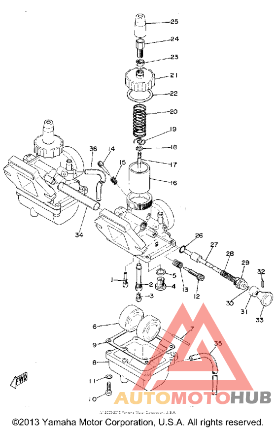 Карбюратор