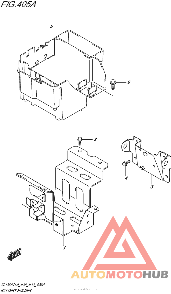 Battery Holder