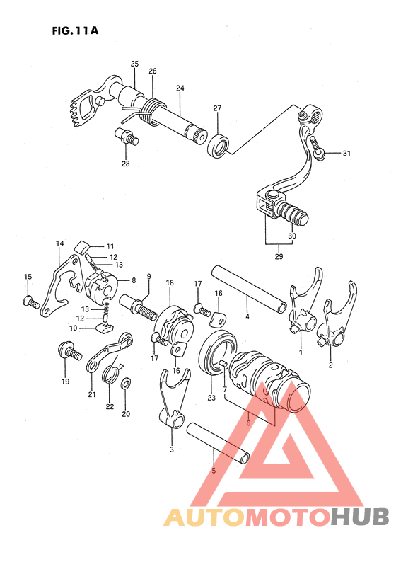 Переключение передач