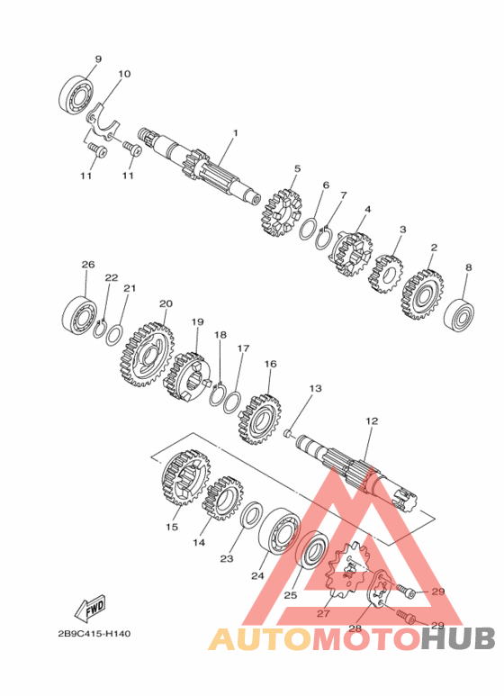 Трансмиссия