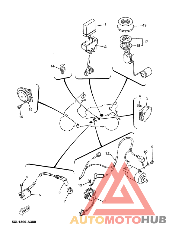 Электрика 1