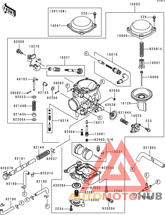 Carburetor(1/2)