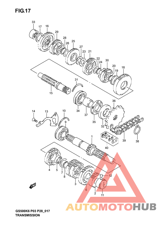 Трансмиссия