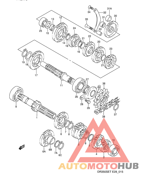 Трансмиссия