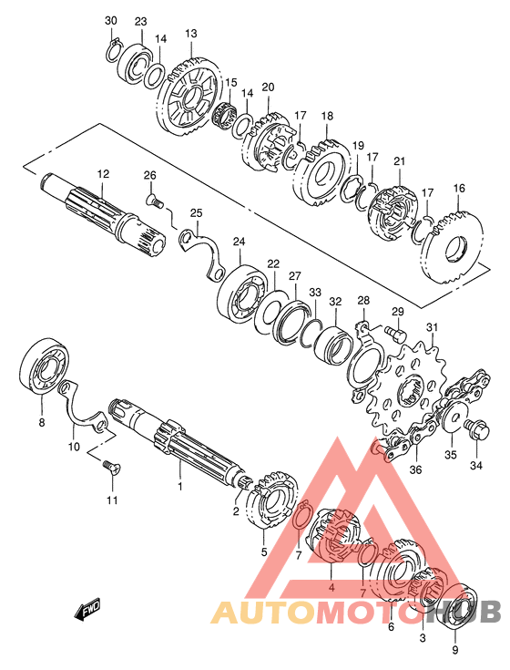 Трансмиссия
