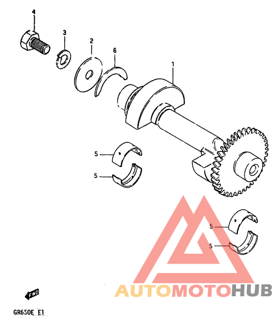 Балансирный вал