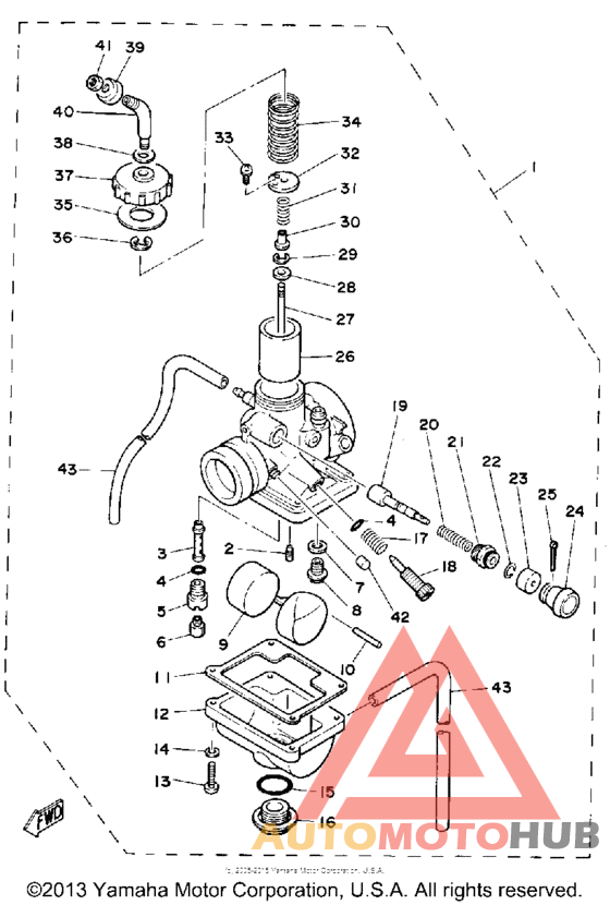 Карбюратор