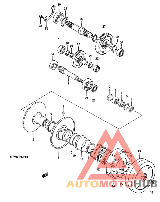 Трансмиссия
