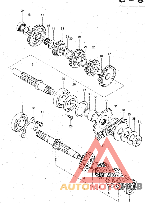 Трансмиссия