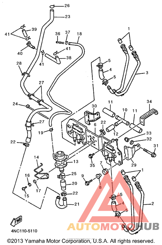 Emission control device