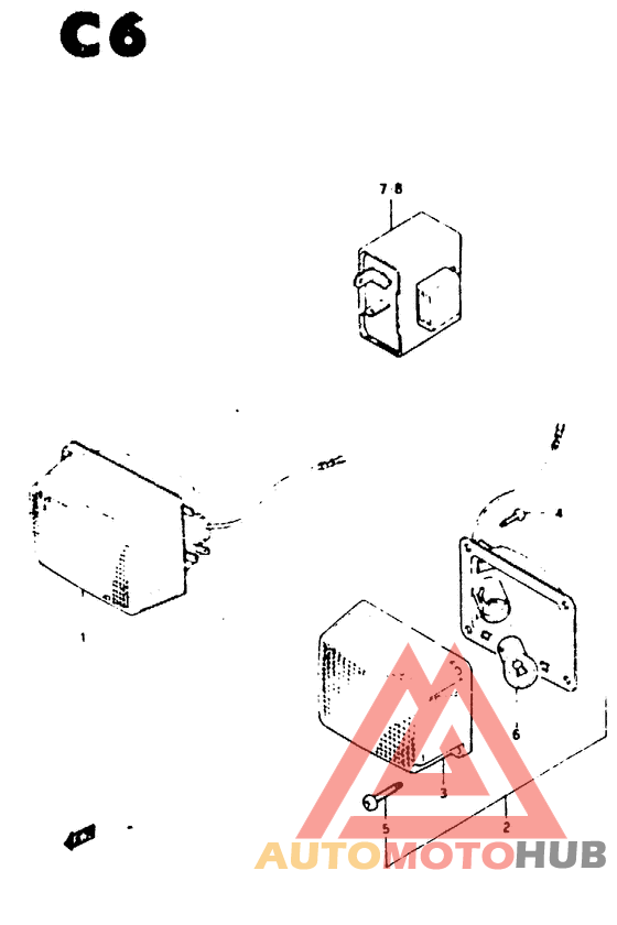 Поворотники