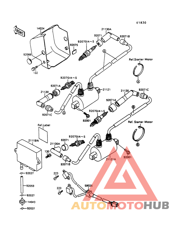 Ignition system(1/2)