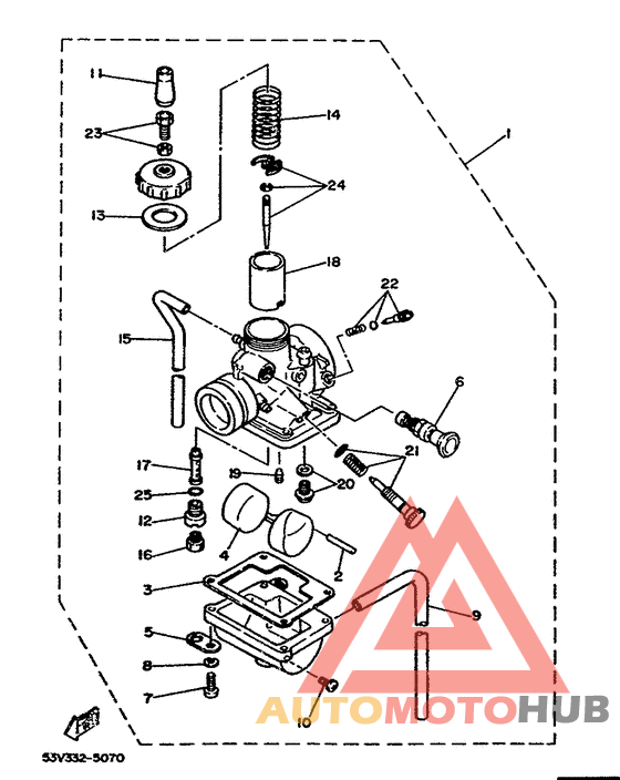 Карбюратор