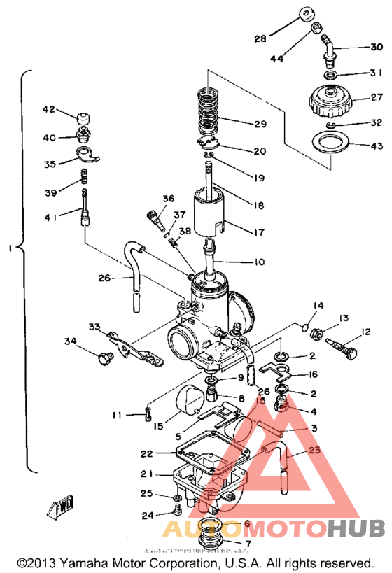 Карбюратор