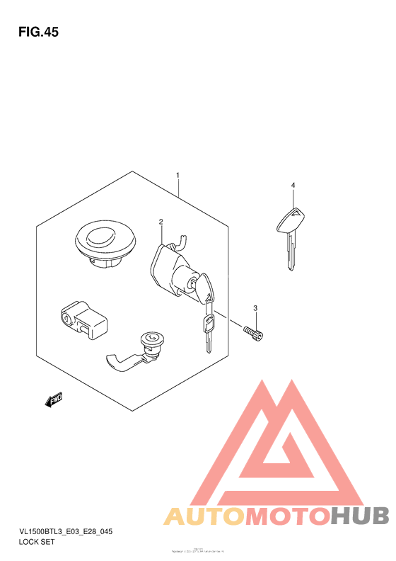 Lock Set