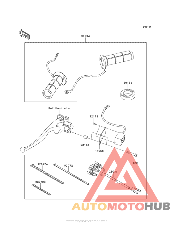 Accessory (Grip Heater)