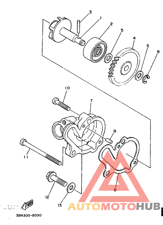 Waterpump