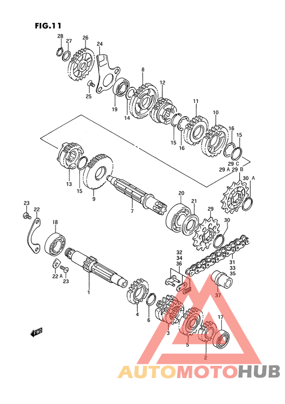Трансмиссия