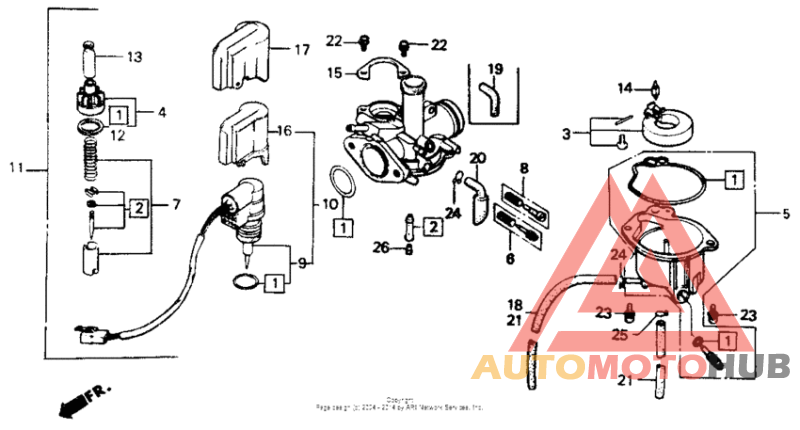 Карбюратор