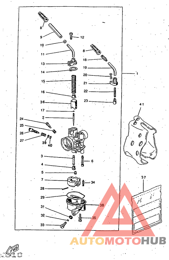 Карбюратор
