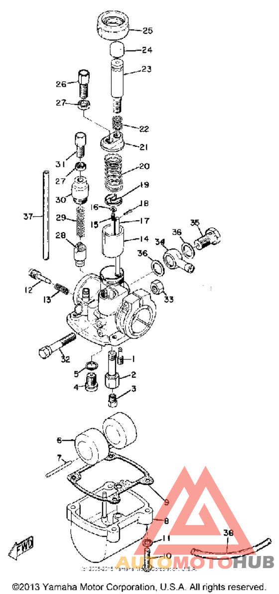 Карбюратор