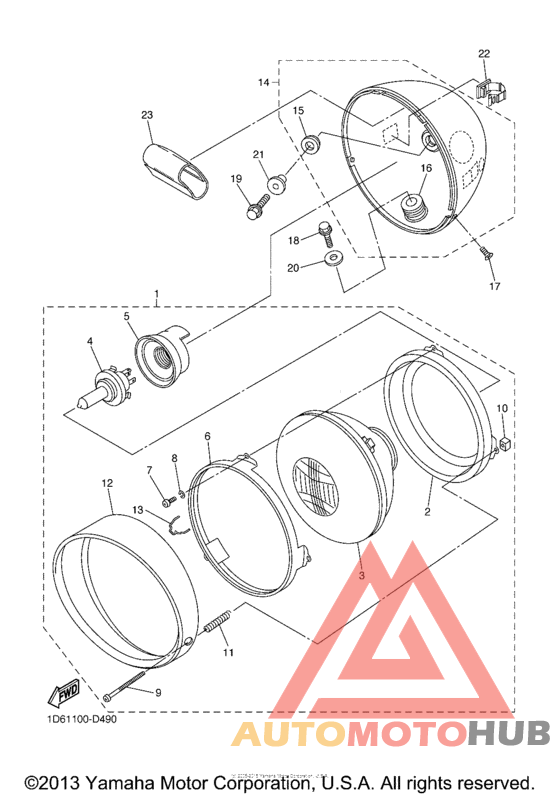 Фара