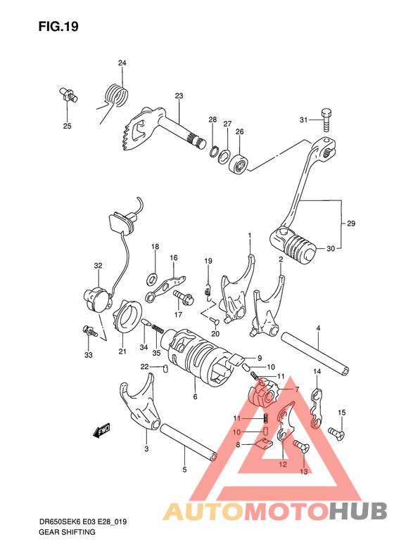 Переключение передач