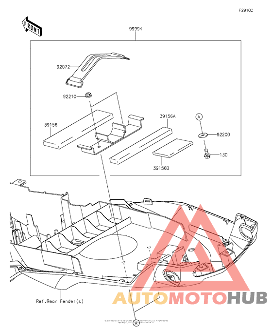 Accessory(U-Lock Bracket)
