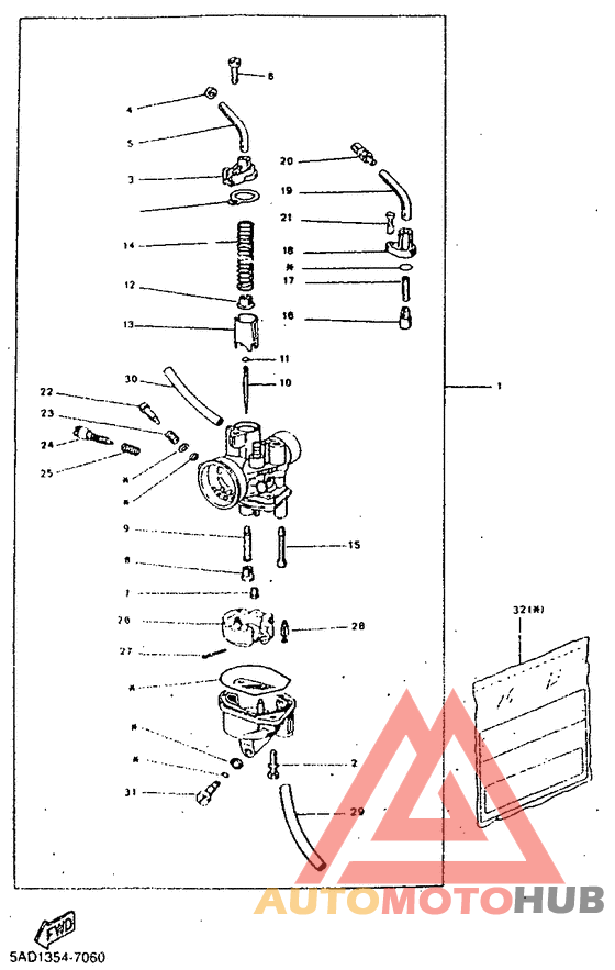 Карбюратор