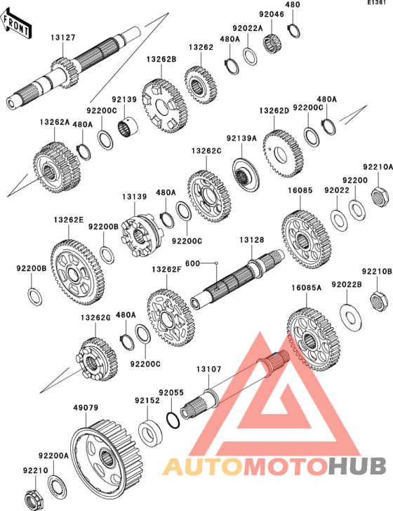 Трансмиссия