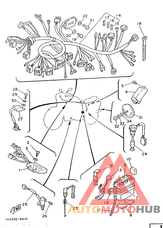 Elektrische ausrustung 2