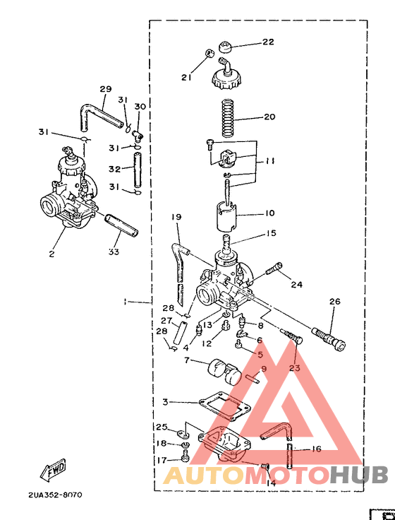 Карбюратор