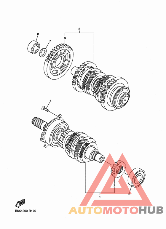 Трансмиссия