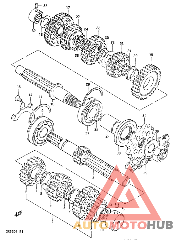 Трансмиссия