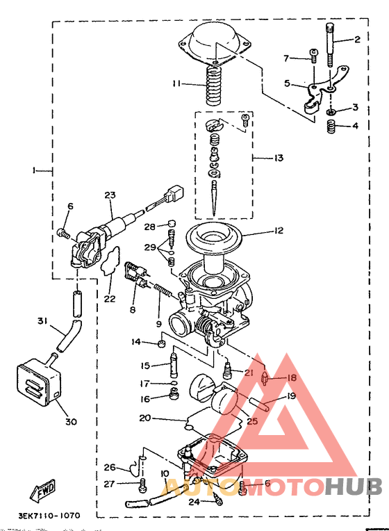 Карбюратор