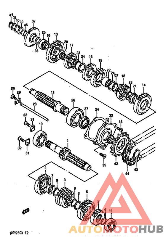 Трансмиссия