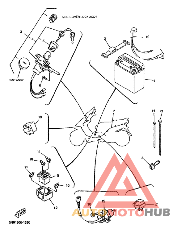 Elektr. ausrustung 2