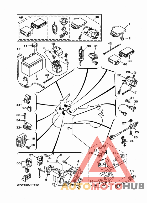 Электрика 1