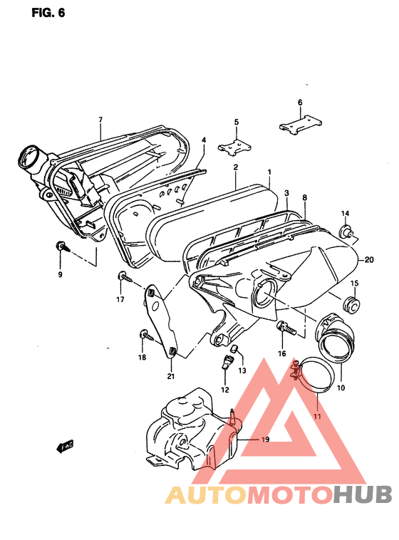 Воздухоочиститель
