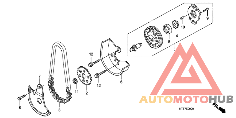 Маслонасос