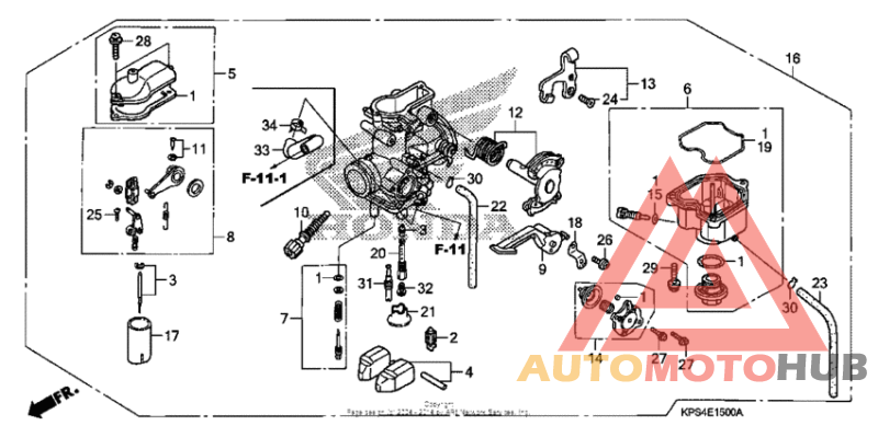 Карбюратор