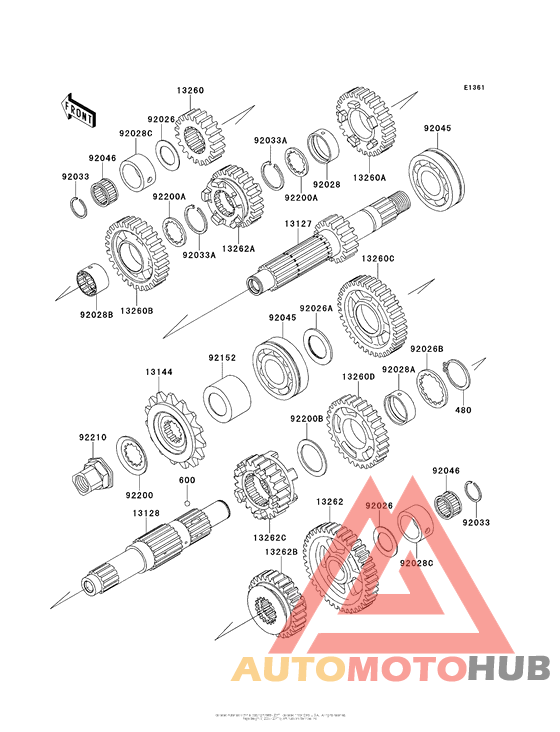Трансмиссия